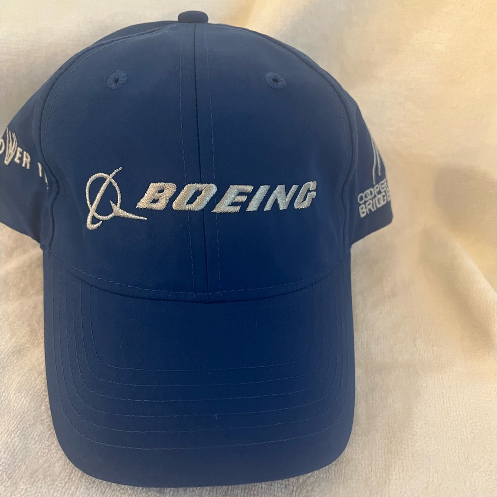 Boeing Hat - image 1